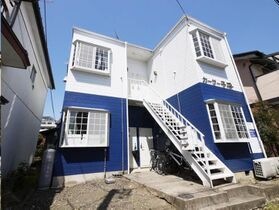カーサ子平の外観