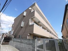 全健ハイム小松島の外観