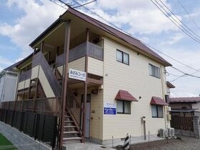 あざみコーポの外観