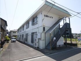 山岸ハイツの外観