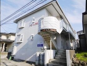 ドミール黒松駅前の外観