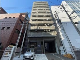 グラン・ドミール仙台駅東の外観