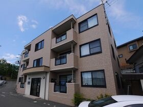 ハイパール玉川の外観