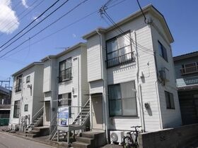 コーポ一高南Ｂの外観