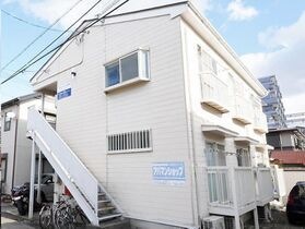 プロムナード河原町の外観