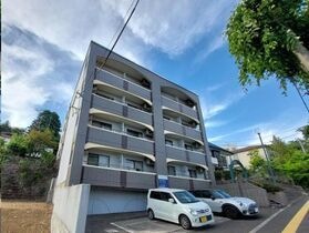 グランビュー八木山の外観
