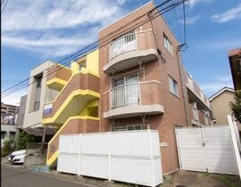 リエス長町の外観