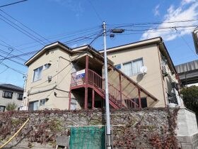 コーポたいむの外観