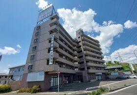 グラン・ドミール燕沢の外観