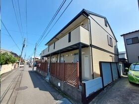 サンフラットの外観