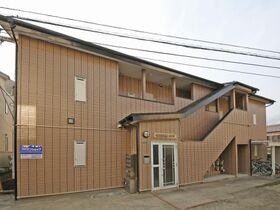 STUDIOap山手町の外観