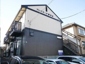 プレシオーサ南光台の外観