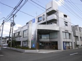 フォレストシティ旭ケ丘の外観