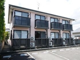 ベルヴィル桜ケ丘の外観