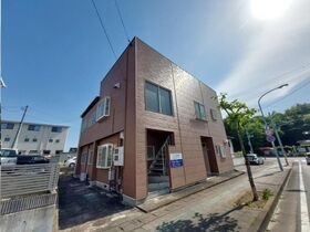 コーポ平成の外観