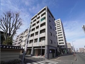 グリーンヒルズ榴岡の外観