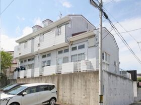 エクセルシャトー桜ケ丘の外観