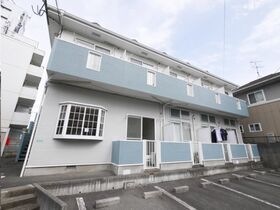 サンケンパレス黒松の外観