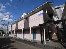 レオパレス大野田第４の外観