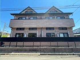 サンシャイン羽黒台の外観