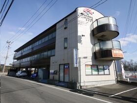 DOMUS白水沢の外観