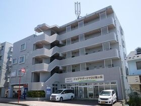 フォレスト旭ケ丘の外観
