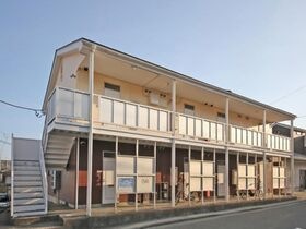 ミオスタンツァ三条の外観