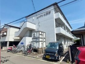 レジデンス銀杏の外観