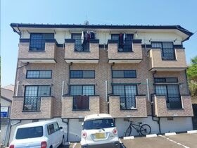 ノーブルヒルズ双葉ケ丘の外観