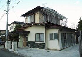 泉ケ丘一丁目戸建の外観