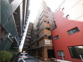 朝日プラザ五橋IIIの外観