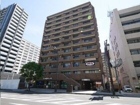 朝日プラザ堤通雨宮町の外観