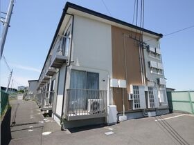 ハピネスコートKの外観