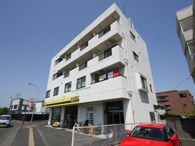 土田ビルの外観