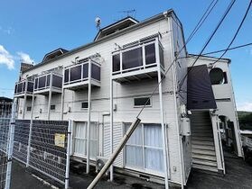 プリンスコート北山の外観