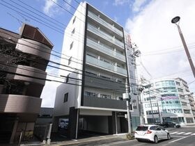 APPLE泉中央の外観