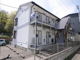 ウィン青葉の外観
