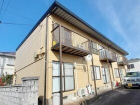 クレール旭ケ丘の外観