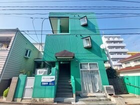 グリーンハイツ宮城野の外観