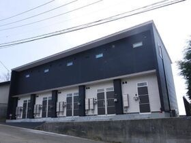 プランドール桜木の外観