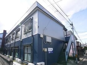 ソレイユ高松の外観