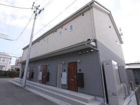 シャルム小田原の外観