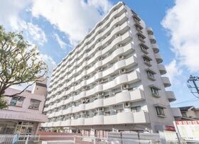 ランドマーク支倉の外観