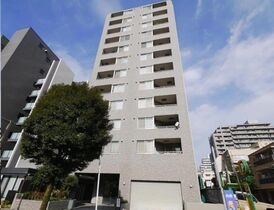 二日町シティタワーの外観