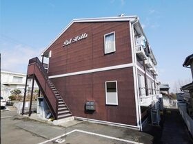 パルヒルズの外観