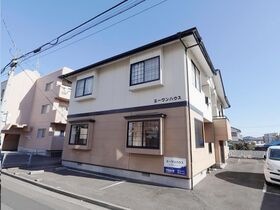 エーワンハウスの外観