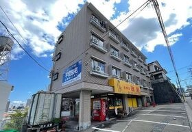 ハッピィ館の外観