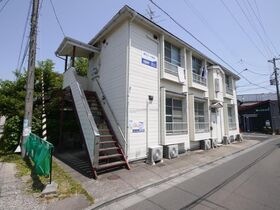 第三コーポ金丸の外観
