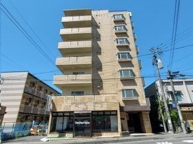 ハイツ昭和仙台の外観