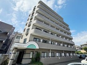 アーバンハイツ柏木の外観